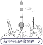 航空宇宙産業関連