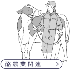 酪農業関連
